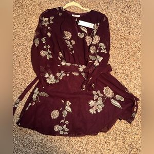 Medium womens dress, NWT